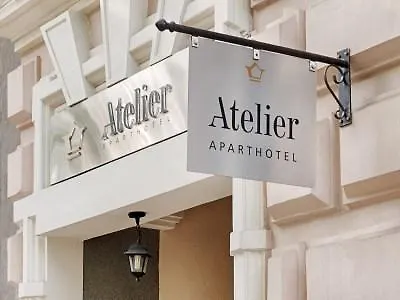 Ξενοδοχείο με διαμερίσματα Atelier By Artery