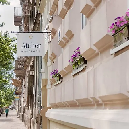 Aparthotel Atelier By Artery 3*