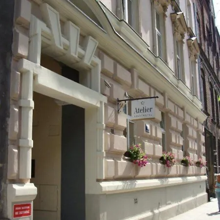 Aparthotel Atelier By Artery 3*