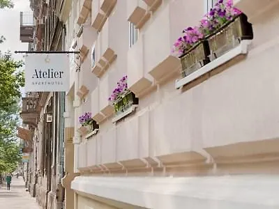 Atelier 3* Krakau