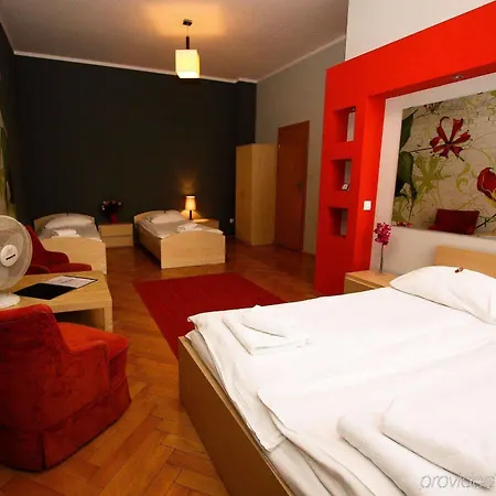 Apartahotel Atelier By Artery Cracovia