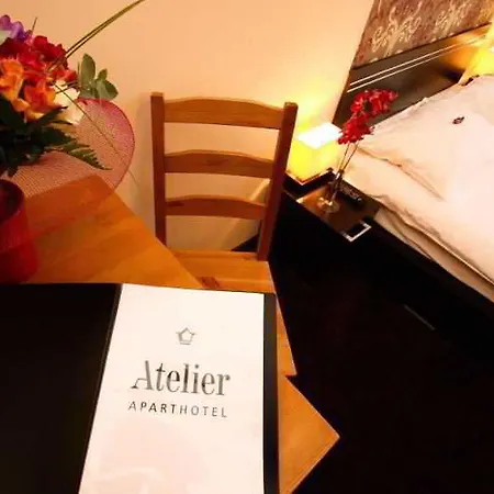 Atelier By Artery Aparthotel