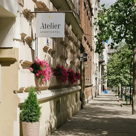 Apartahotel Atelier By Artery
