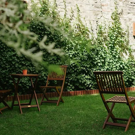 Atelier By Artery Apartahotel Cracovia