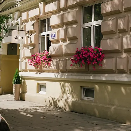 Szálloda Atelier 3*