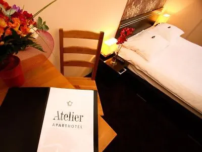 Atelier By Artery Apartahotel