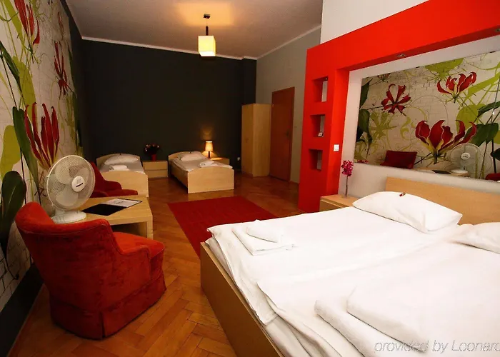 Hotel Atelier Krakau