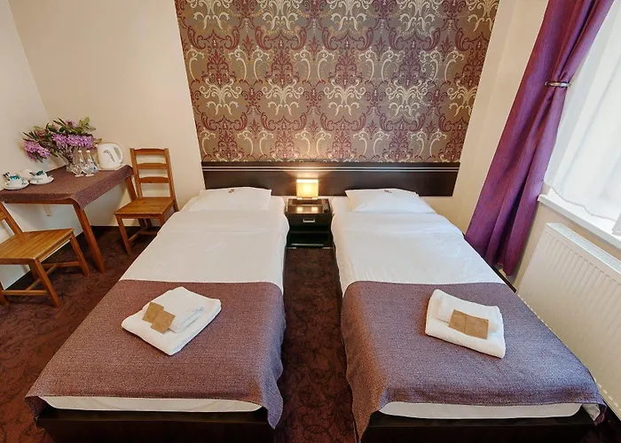 Hotel Atelier Krakau