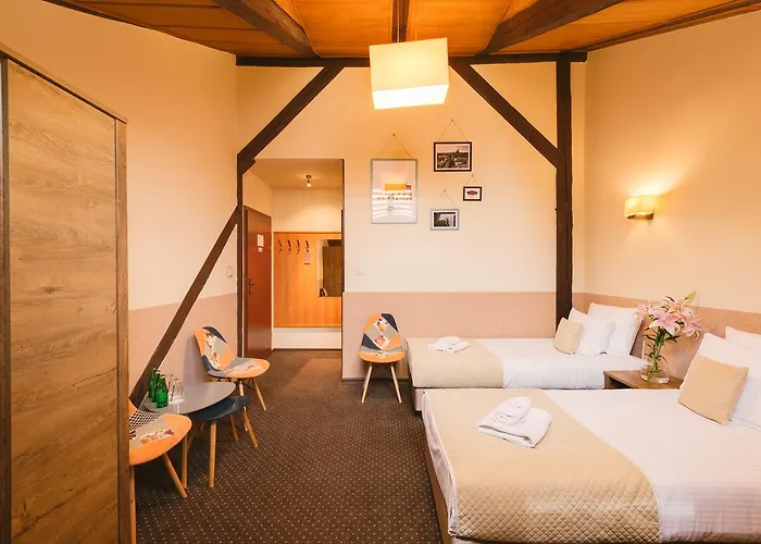 Hotel Atelier Krakau