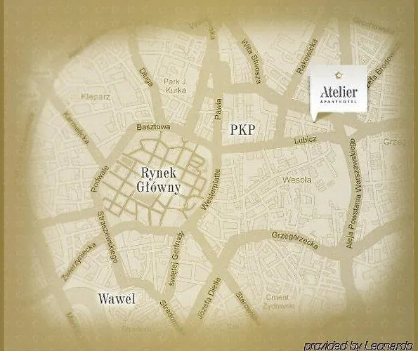 Hotel Atelier Kraków